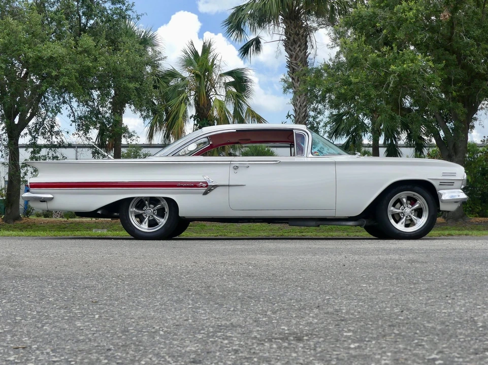 1960 Chevrolet Impala - Image 22 of 24