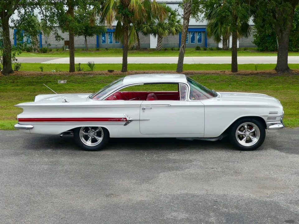 1960 Chevrolet Impala - Image 21 of 24