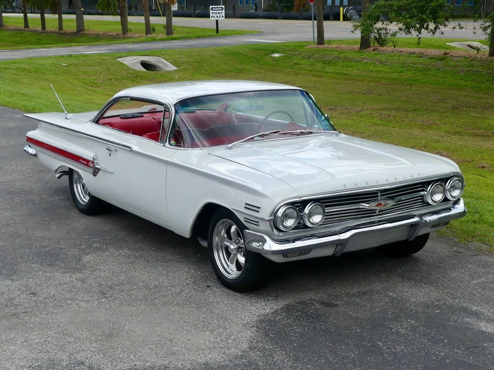 1960 Chevrolet Impala - Image 24 of 24
