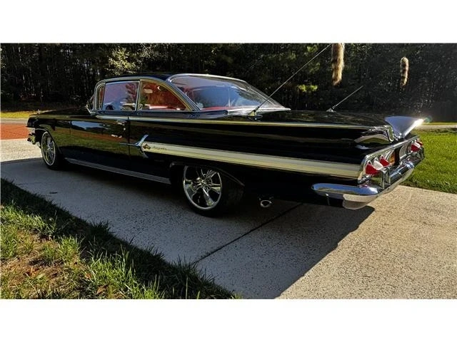 1960 Chevrolet Impala 2nd Gen - Image 4 of 21