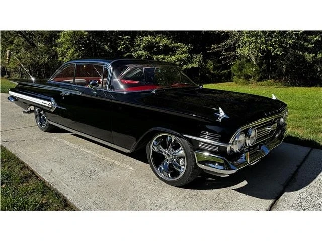1960 Chevrolet Impala 2nd Gen - Image 9 of 21