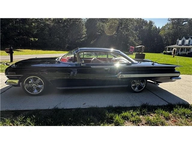 1960 Chevrolet Impala 2nd Gen - Image 3 of 21
