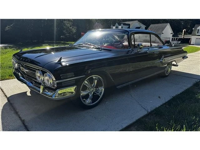 1960 Chevrolet Impala 2nd Gen - Image 2 of 21
