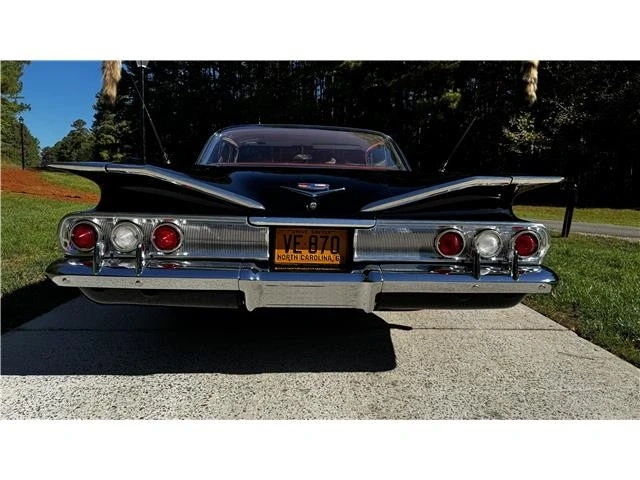 1960 Chevrolet Impala 2nd Gen - Image 5 of 21