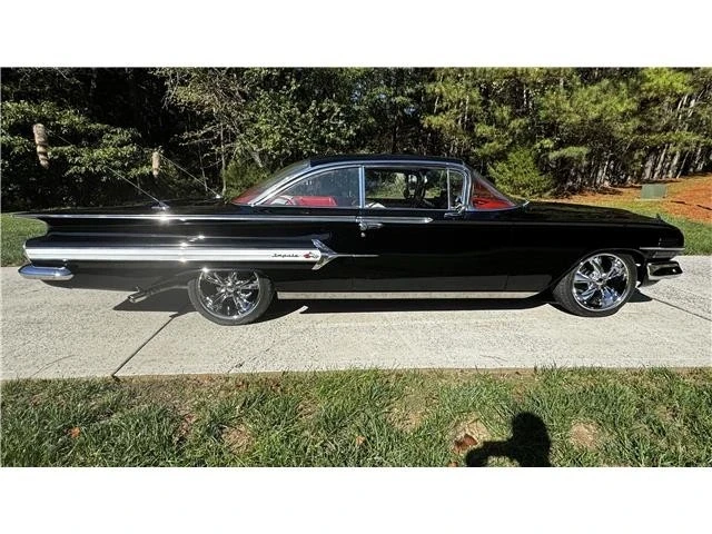 1960 Chevrolet Impala 2nd Gen - Image 7 of 21