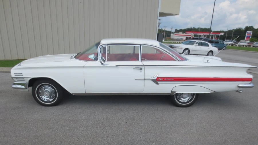 1960 Chevrolet Impala 2nd Gen - Image 2 of 6