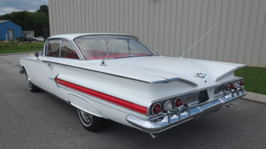 1960 Chevrolet Impala 2nd Gen - Image 3 of 6