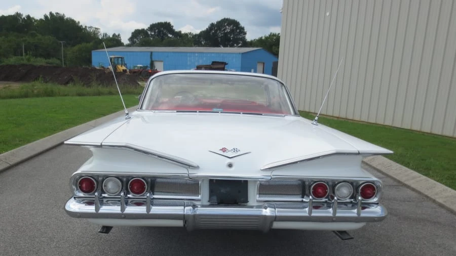 1960 Chevrolet Impala 2nd Gen - Image 4 of 6