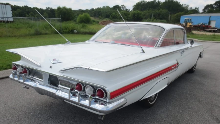 1960 Chevrolet Impala 2nd Gen - Image 5 of 6