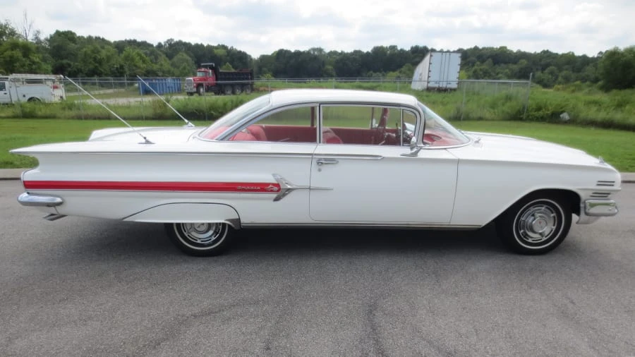 1960 Chevrolet Impala 2nd Gen - Image 6 of 6