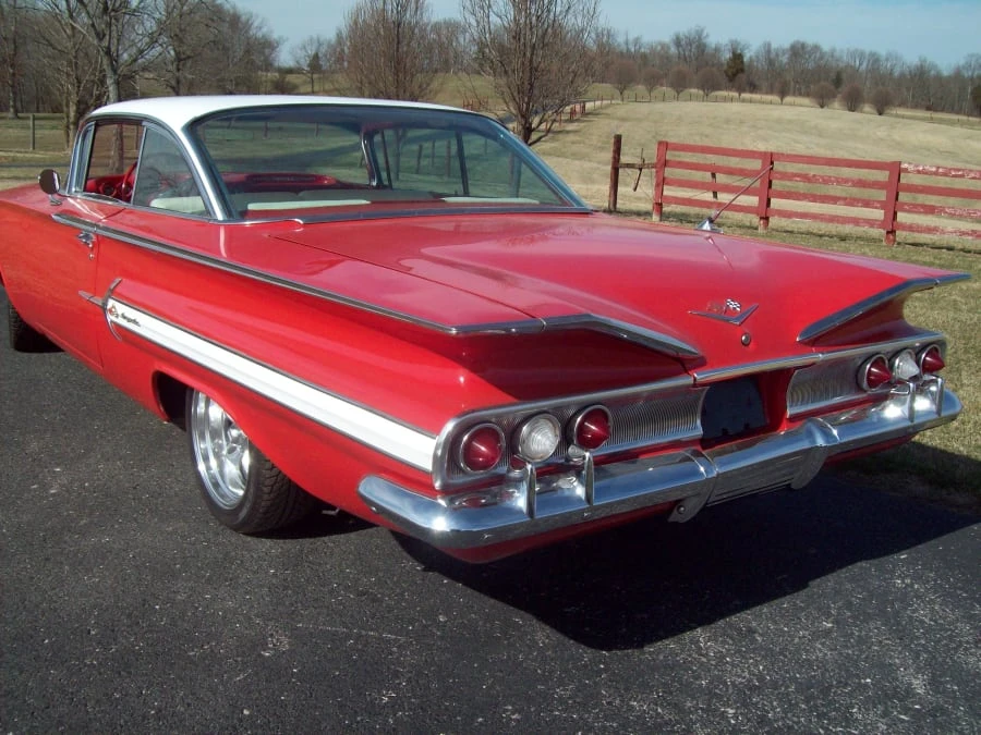 1960 Chevrolet Impala 2nd Gen - Image 2 of 6