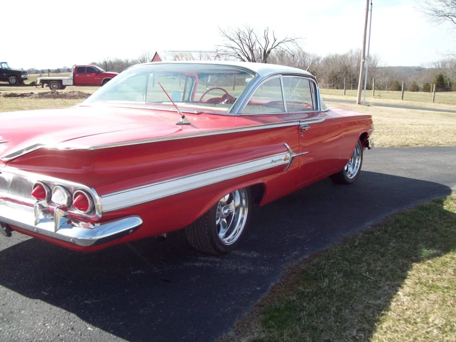 1960 Chevrolet Impala 2nd Gen - Image 3 of 6