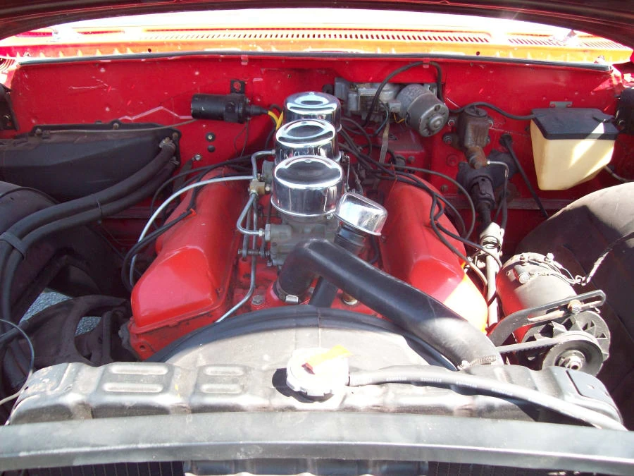 1960 Chevrolet Impala 2nd Gen - Image 4 of 6
