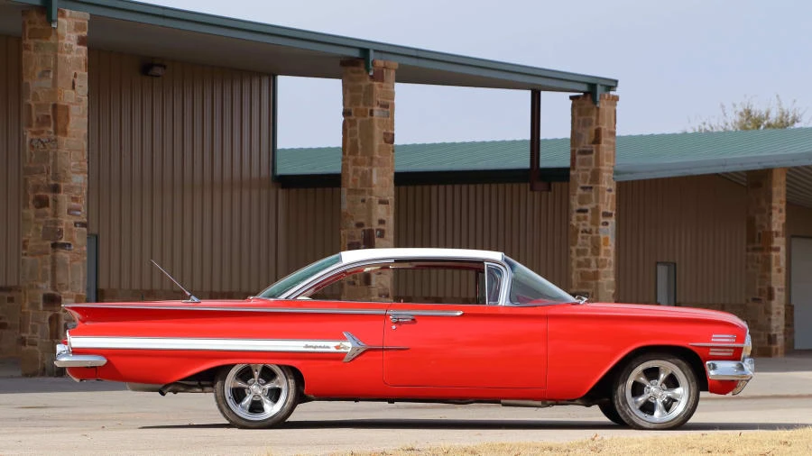 1960 Chevrolet Impala 2nd Gen - Image 2 of 12