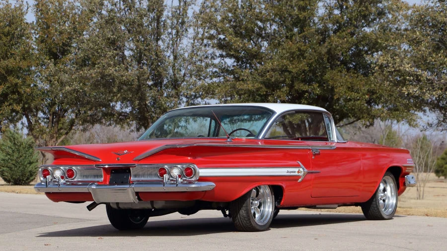 1960 Chevrolet Impala 2nd Gen - Image 3 of 12