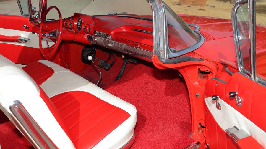 1960 Chevrolet Impala 2nd Gen - Image 5 of 12