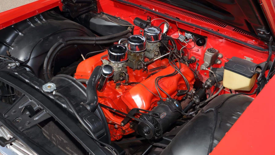 1960 Chevrolet Impala 2nd Gen - Image 6 of 12