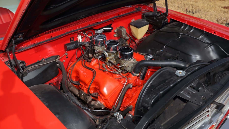 1960 Chevrolet Impala 2nd Gen - Image 7 of 12
