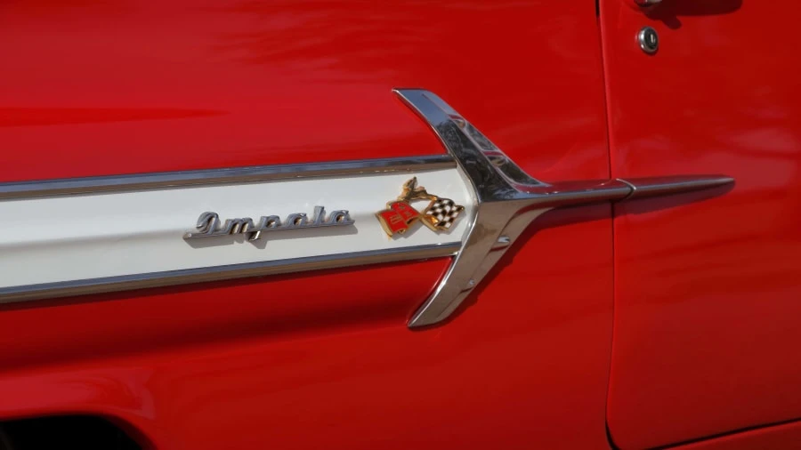 1960 Chevrolet Impala 2nd Gen - Image 9 of 12