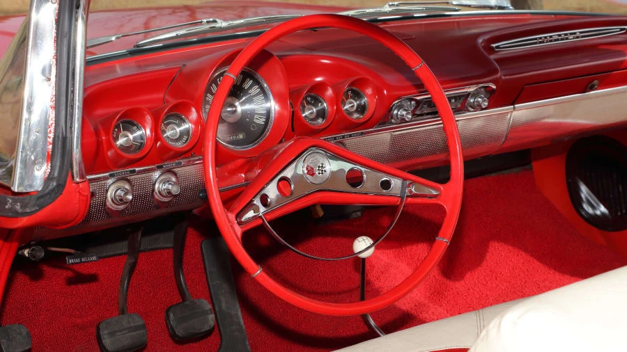 1960 Chevrolet Impala 2nd Gen - Image 10 of 12