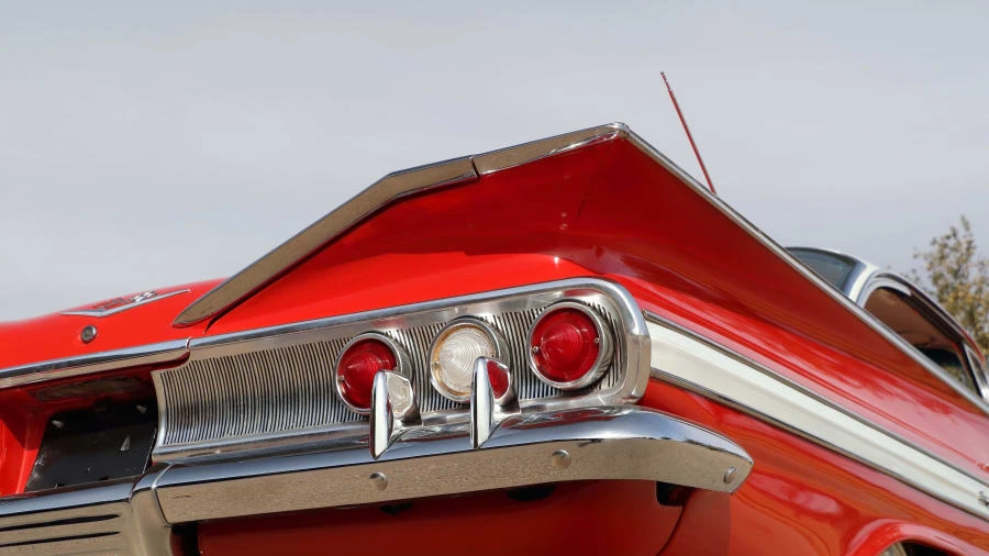 1960 Chevrolet Impala 2nd Gen - Image 11 of 12