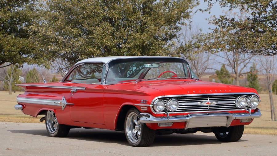 1960 Chevrolet Impala 2nd Gen - Image 12 of 12