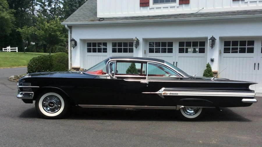 1960 Chevrolet Impala 2nd Gen - Image 2 of 10