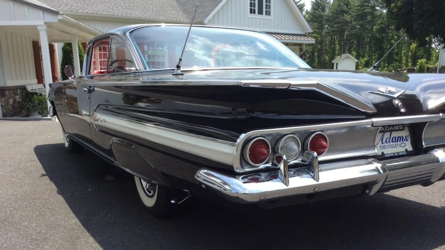 1960 Chevrolet Impala 2nd Gen - Image 3 of 10