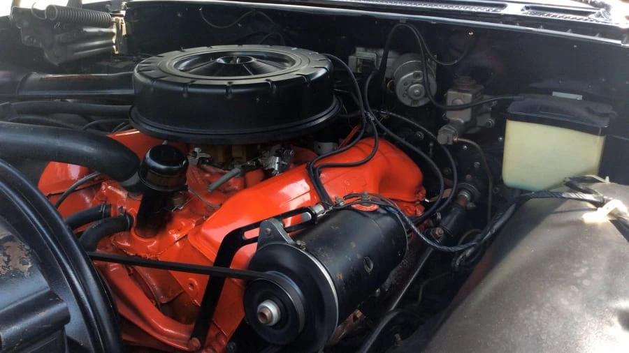 1960 Chevrolet Impala 2nd Gen - Image 8 of 10