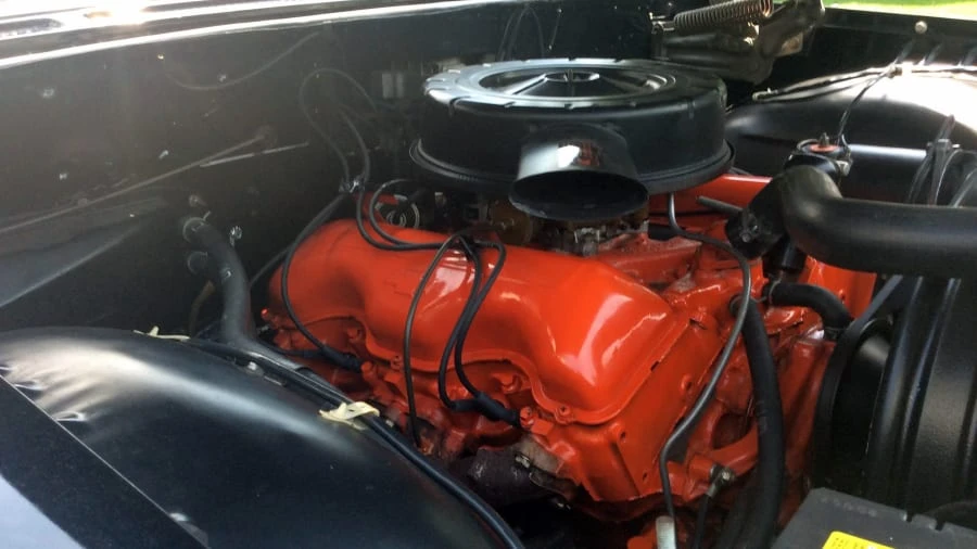 1960 Chevrolet Impala 2nd Gen - Image 9 of 10