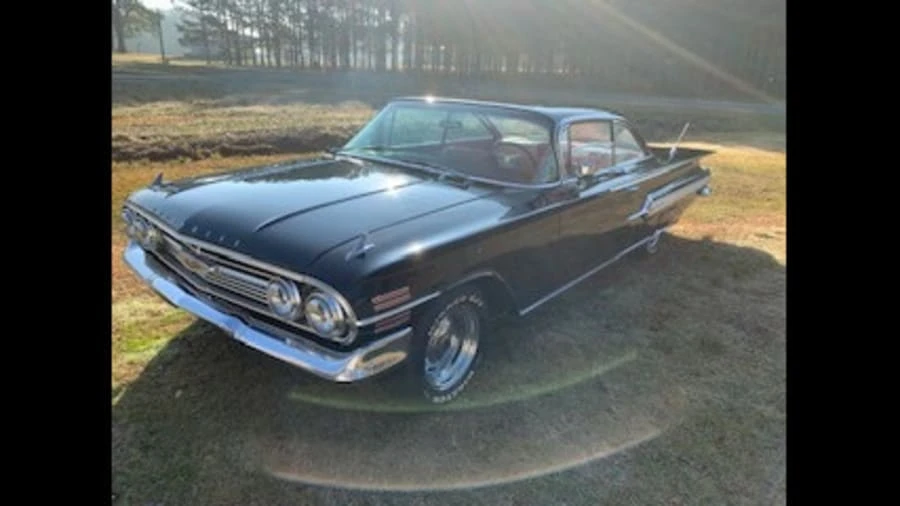 1960 Chevrolet Impala 2nd Gen - Image 2 of 8