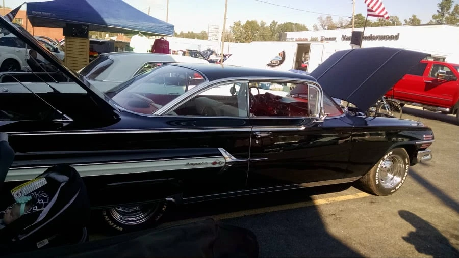 1960 Chevrolet Impala 2nd Gen - Image 5 of 8