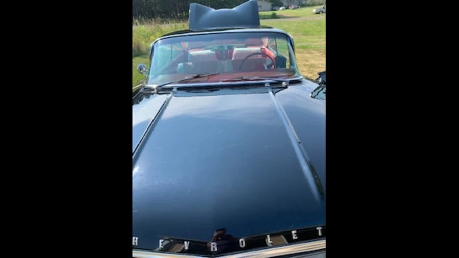 1960 Chevrolet Impala 2nd Gen - Image 6 of 8