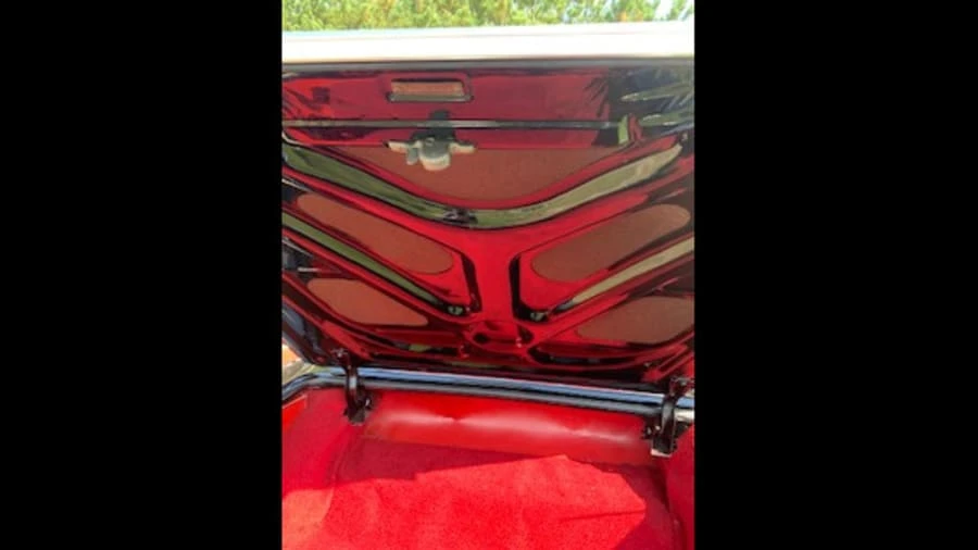 1960 Chevrolet Impala 2nd Gen - Image 7 of 8