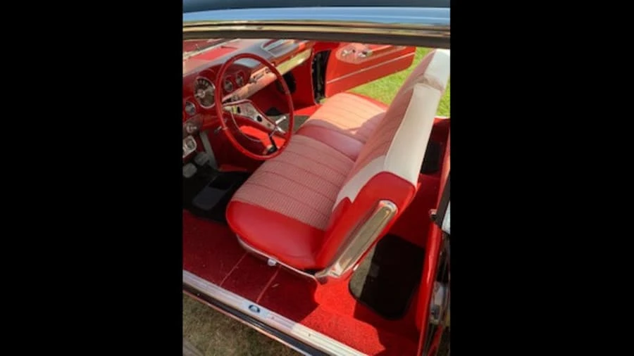 1960 Chevrolet Impala 2nd Gen - Image 3 of 8