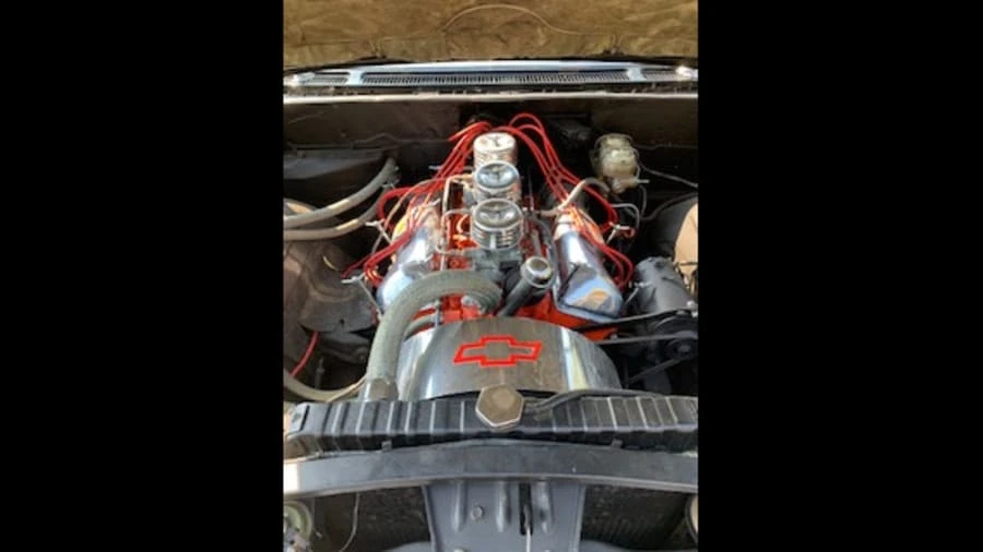 1960 Chevrolet Impala 2nd Gen - Image 8 of 8