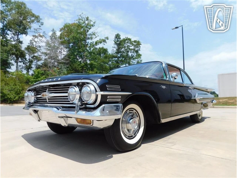 1960 Chevrolet Impala 2nd Gen - Image 6 of 31