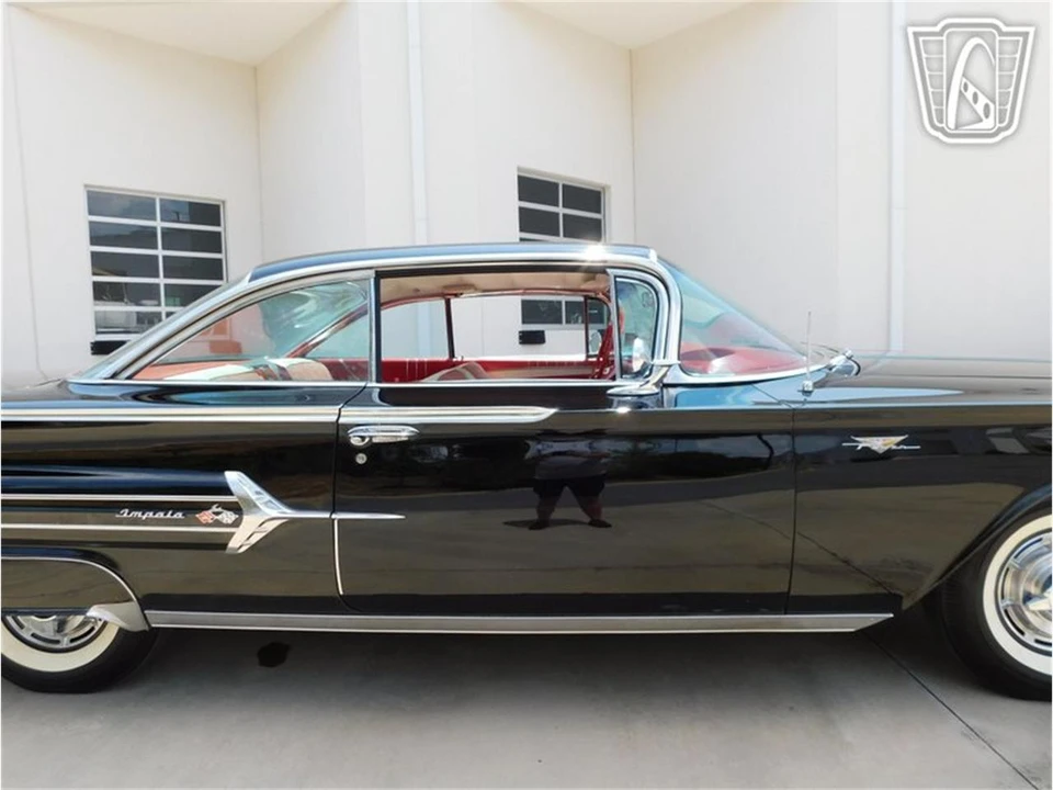 1960 Chevrolet Impala 2nd Gen - Image 31 of 31