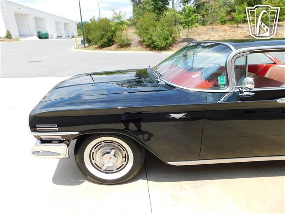 1960 Chevrolet Impala 2nd Gen - Image 11 of 31