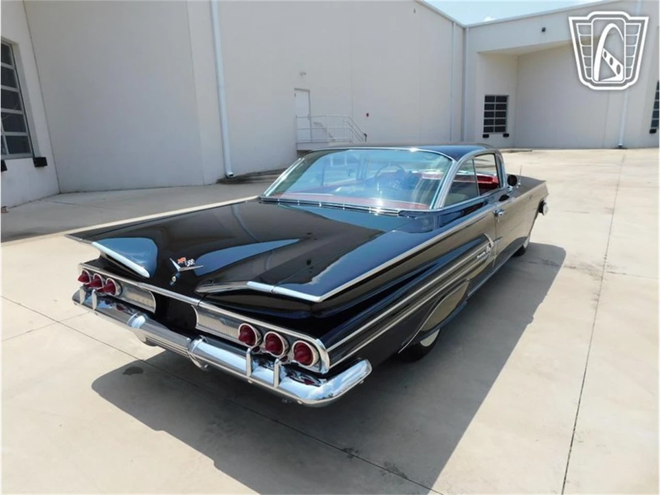 1960 Chevrolet Impala 2nd Gen - Image 26 of 31