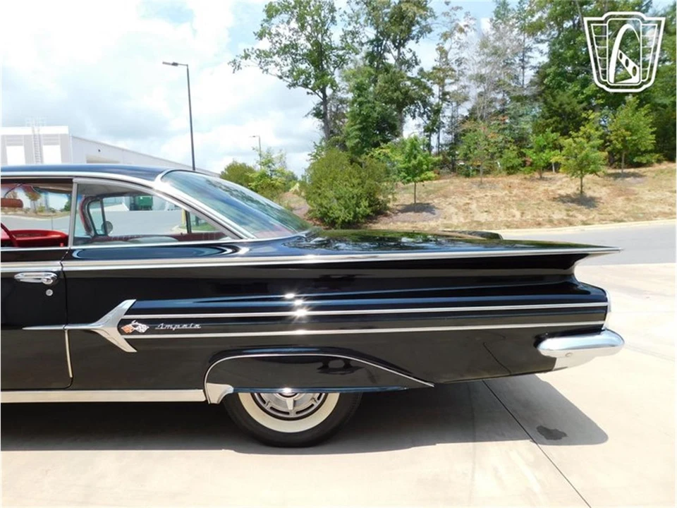 1960 Chevrolet Impala 2nd Gen - Image 16 of 31