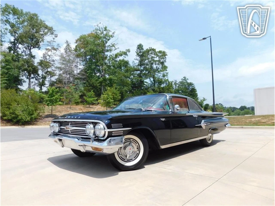 1960 Chevrolet Impala 2nd Gen - Image 2 of 31