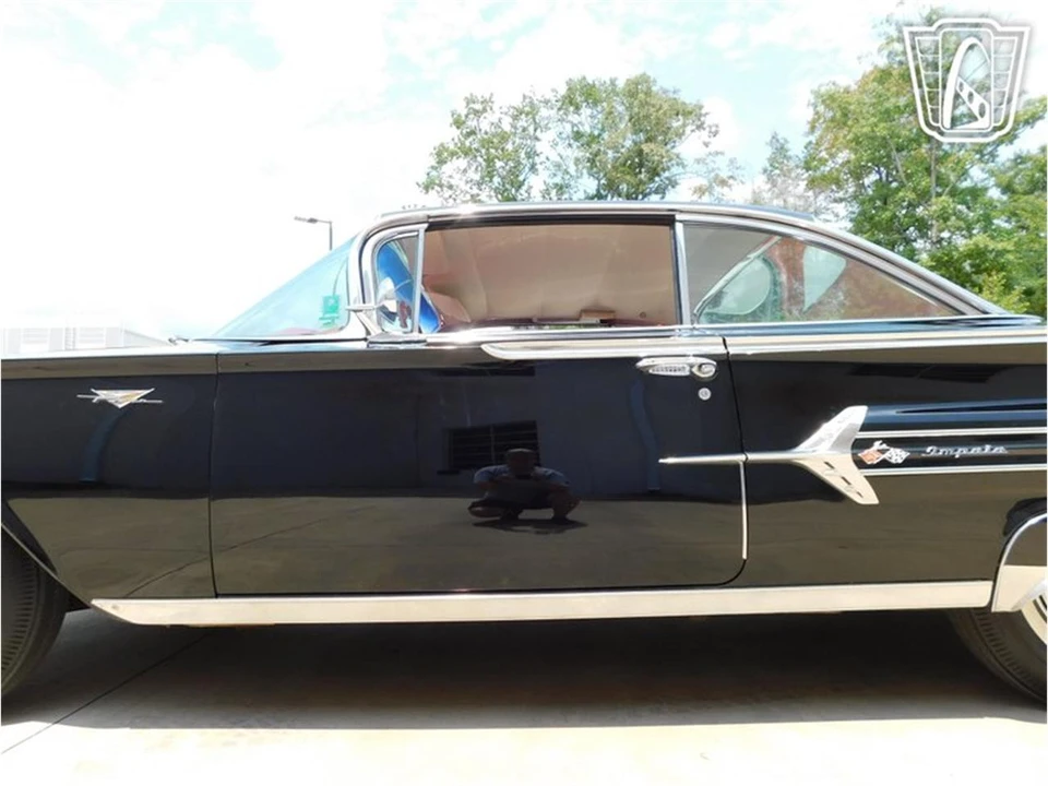 1960 Chevrolet Impala 2nd Gen - Image 12 of 31