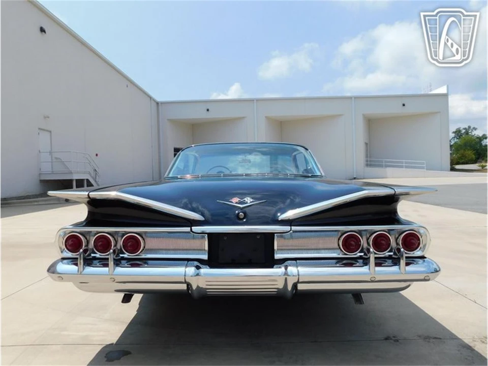 1960 Chevrolet Impala 2nd Gen - Image 22 of 31