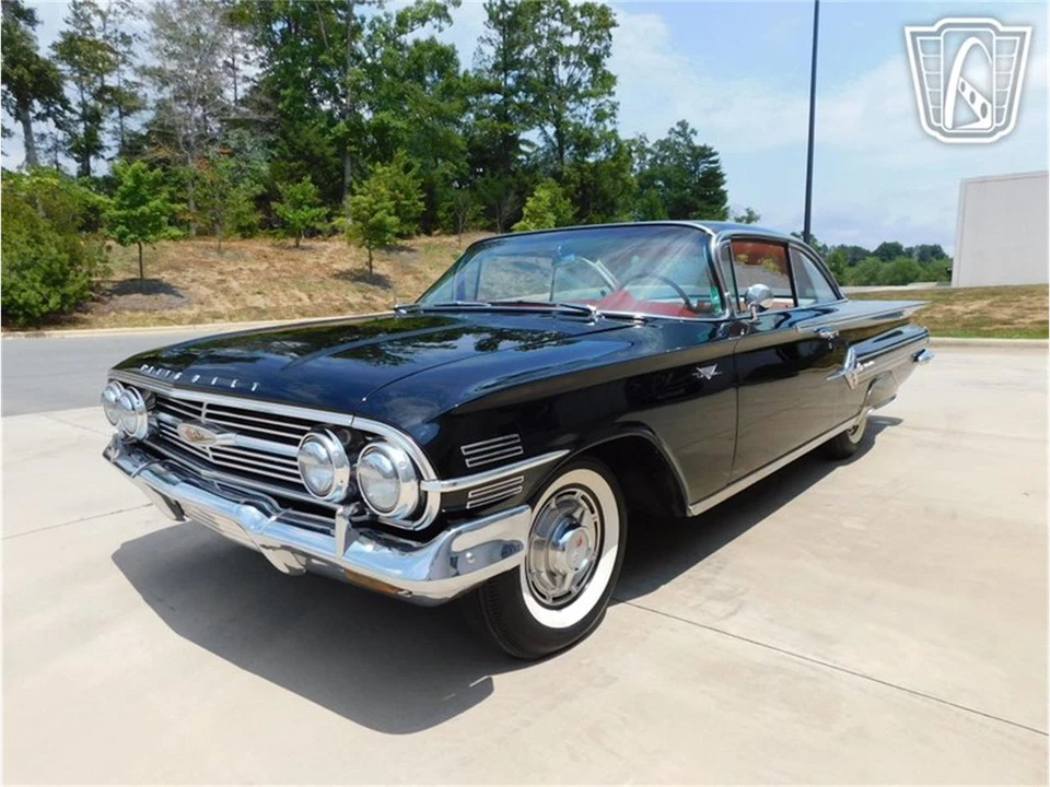 1960 Chevrolet Impala 2nd Gen - Image 7 of 31