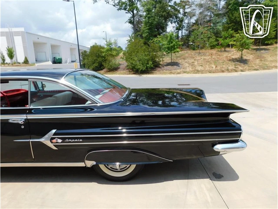 1960 Chevrolet Impala 2nd Gen - Image 17 of 31