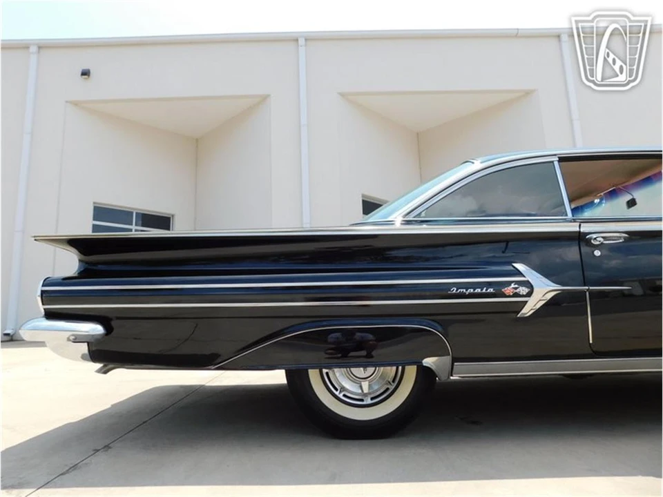 1960 Chevrolet Impala 2nd Gen - Image 27 of 31
