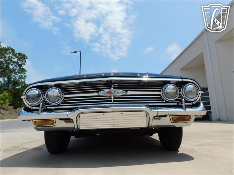 1960 Chevrolet Impala 2nd Gen - Image 3 of 31