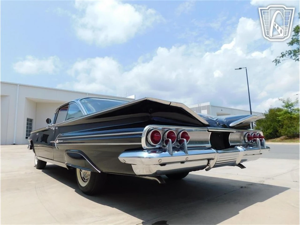 1960 Chevrolet Impala 2nd Gen - Image 18 of 31