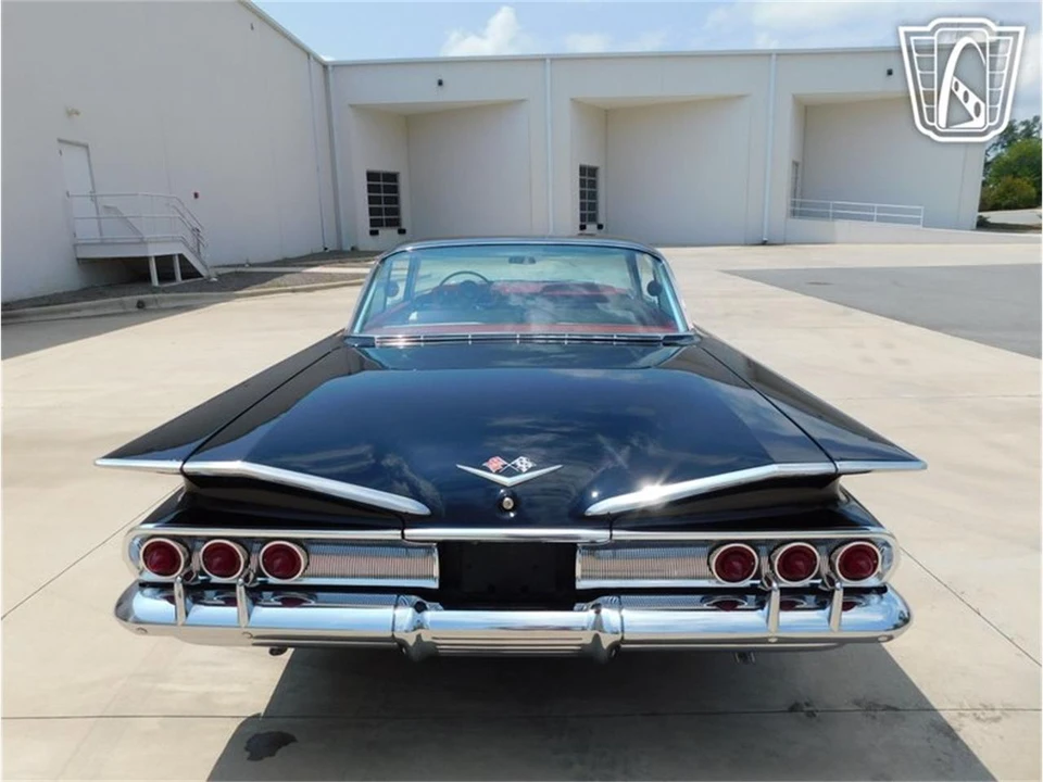 1960 Chevrolet Impala 2nd Gen - Image 23 of 31